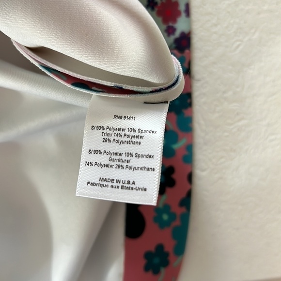 Clover Canyon Poppy Blossoms Neoprene Dress Sz M - Picture 4 of 10